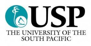 Logo of The University of South Pacific (USP)