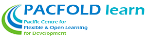 Pacfold logo